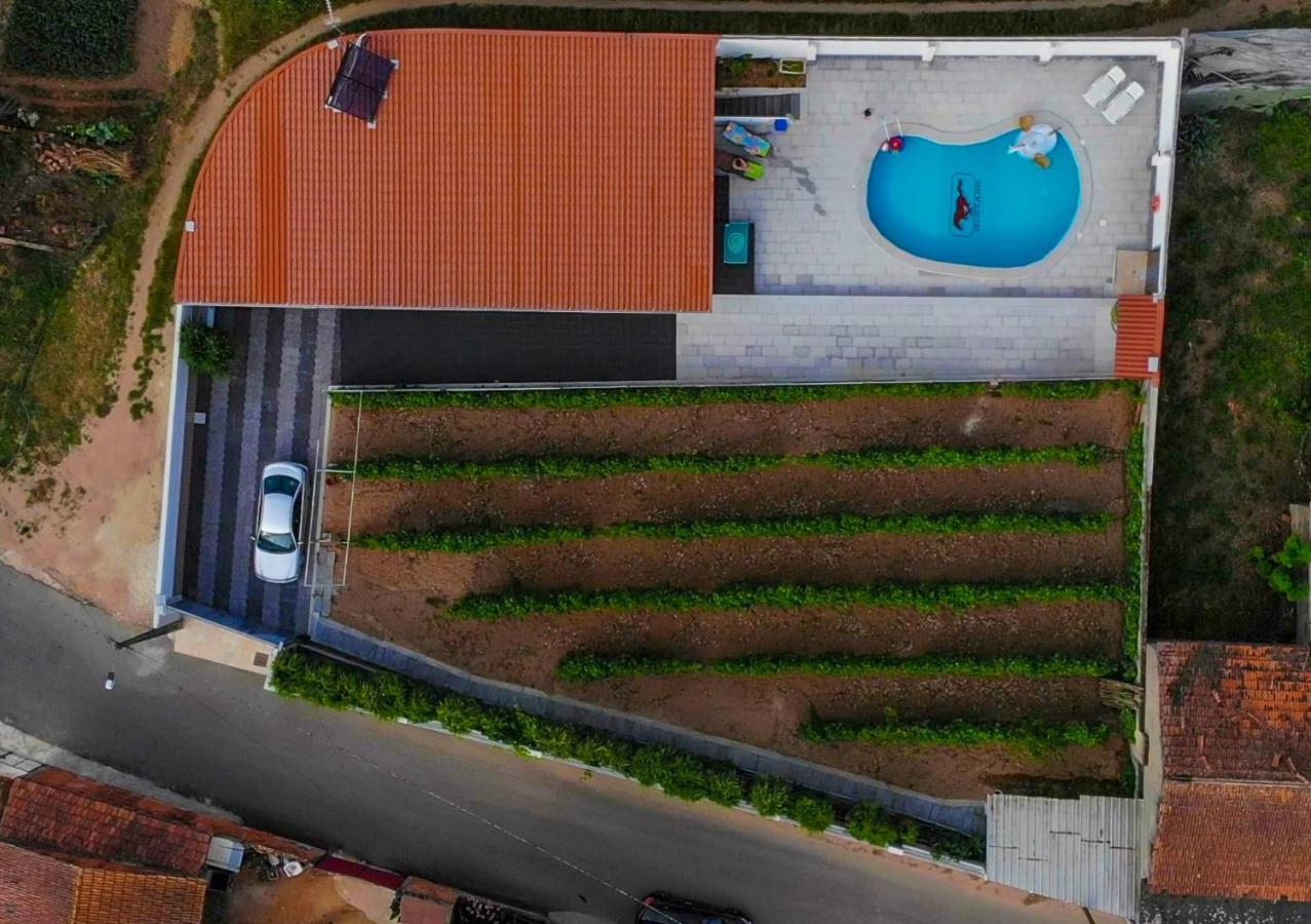 Casinha Das Bonecas - Casa Com Piscina Privada Авиеро Екстериор снимка