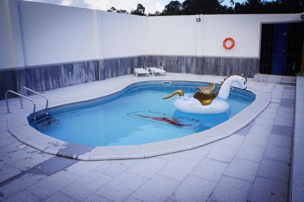 Casinha Das Bonecas - Casa Com Piscina Privada Авиеро Екстериор снимка