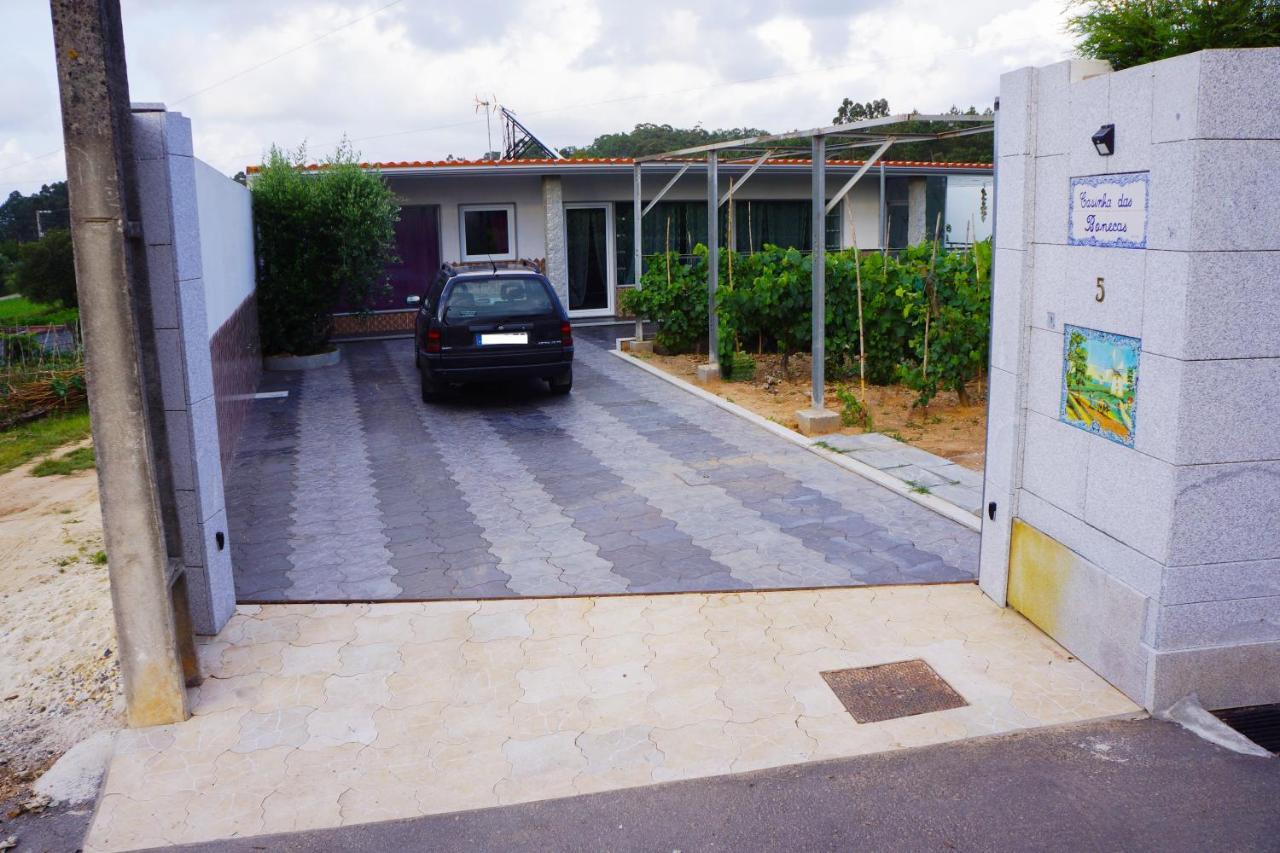 Casinha Das Bonecas - Casa Com Piscina Privada Авиеро Екстериор снимка