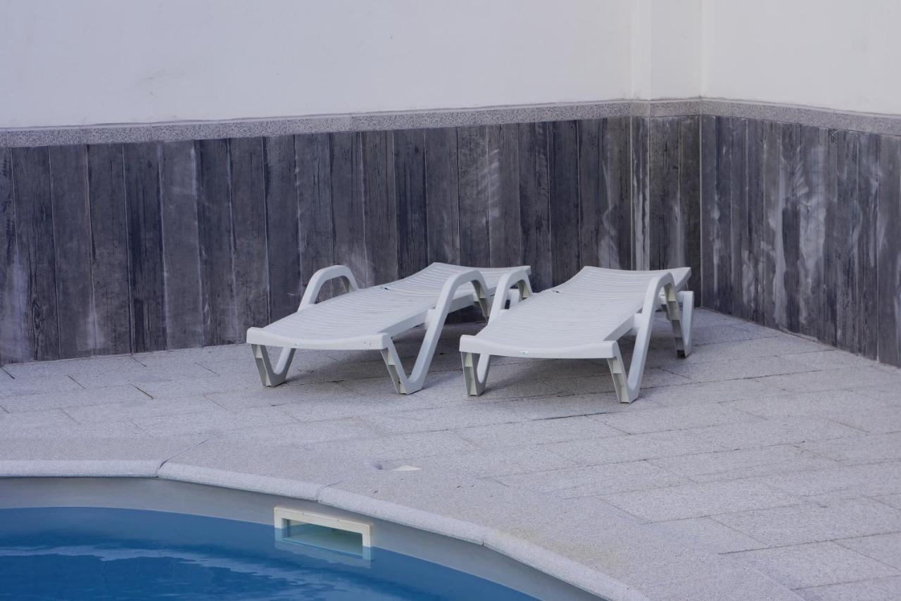 Casinha Das Bonecas - Casa Com Piscina Privada Авиеро Екстериор снимка