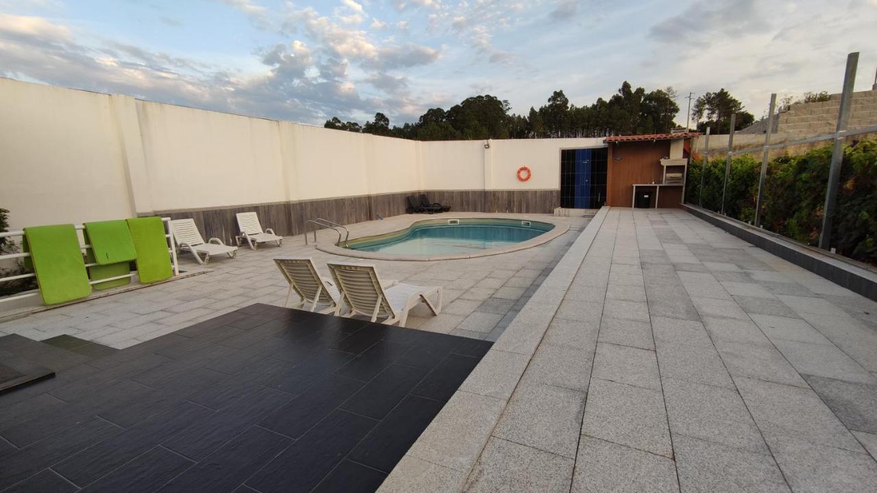 Casinha Das Bonecas - Casa Com Piscina Privada Авиеро Екстериор снимка