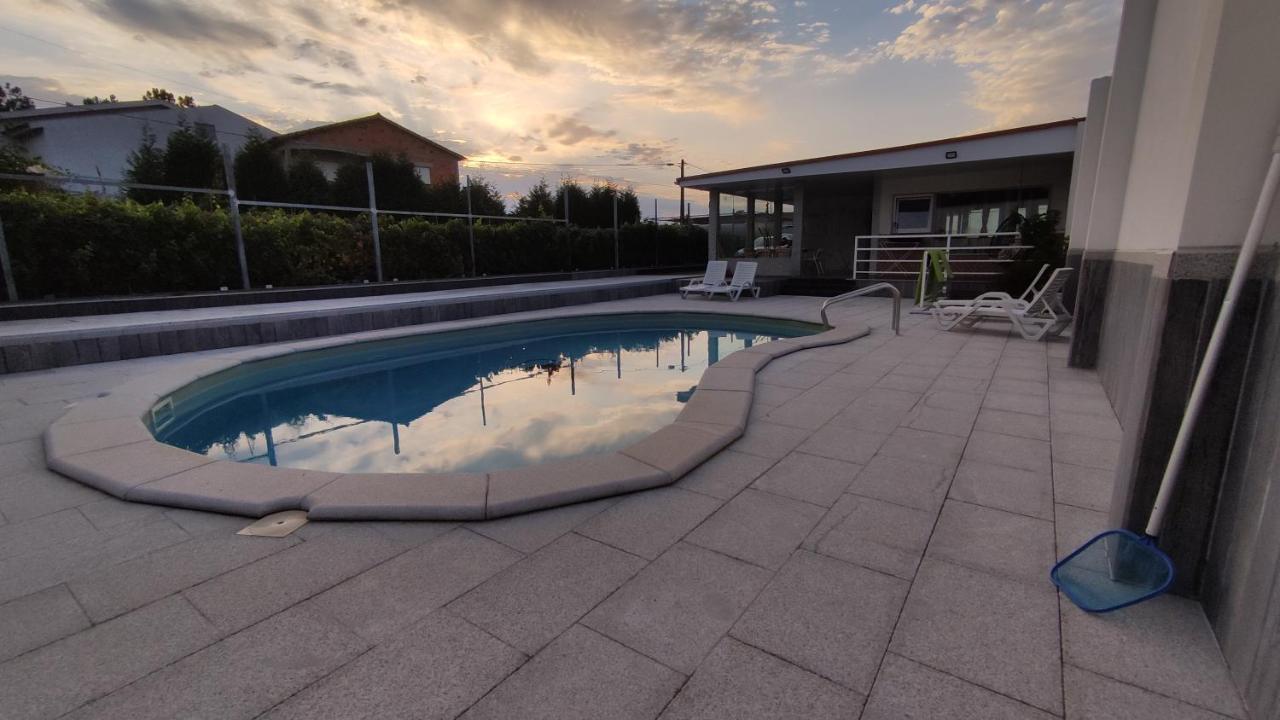 Casinha Das Bonecas - Casa Com Piscina Privada Авиеро Екстериор снимка