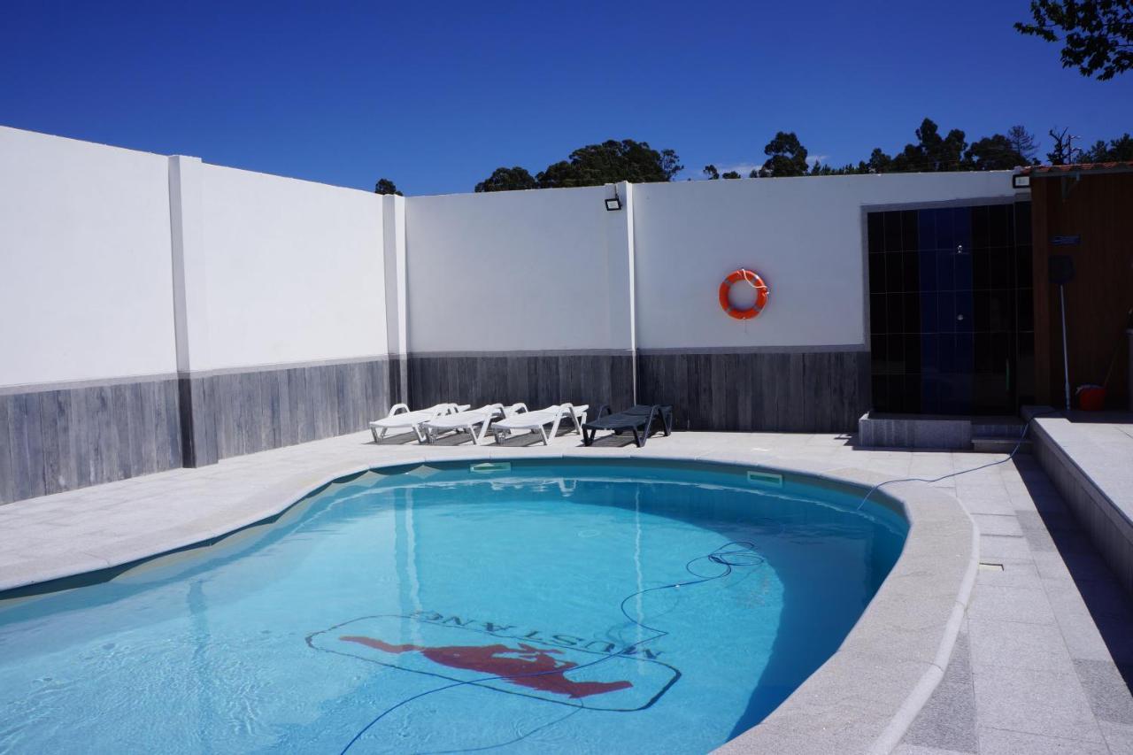 Casinha Das Bonecas - Casa Com Piscina Privada Авиеро Екстериор снимка